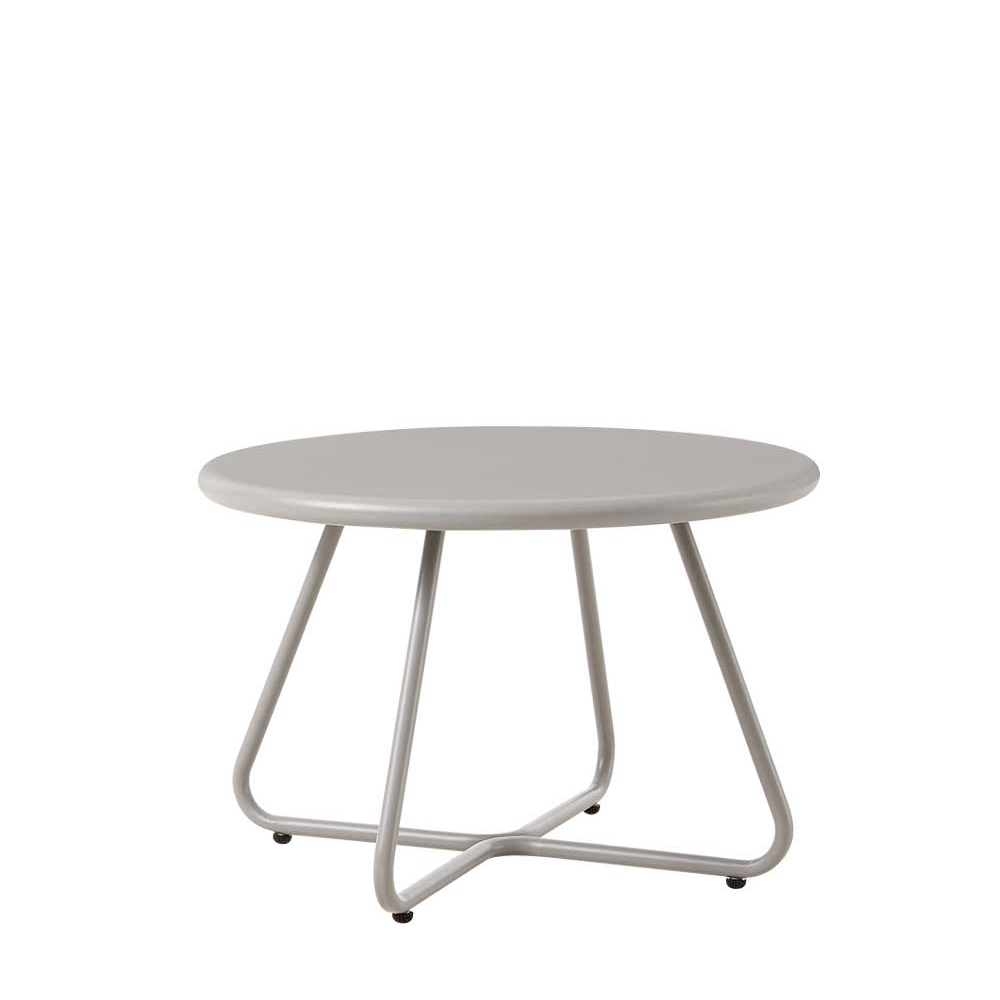 Gastronomie_Outdoorlounge_Kosma-light-grey_TischNAxvGGLlKeIT3 Kosma Tisch Light Grey
