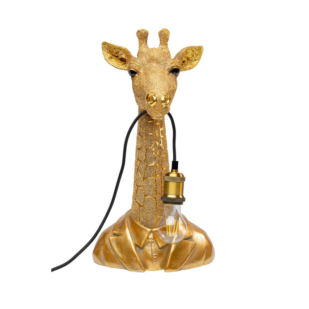 53710_master_a Tischleuchte Animal Giraffe Gold 50cm