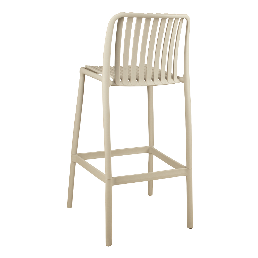 terrassenstuehle_gastronomie_foma-1821_lightgrey_rueckansicht Foma-1821 Lightgrey Outdoortisch – Rueckansicht