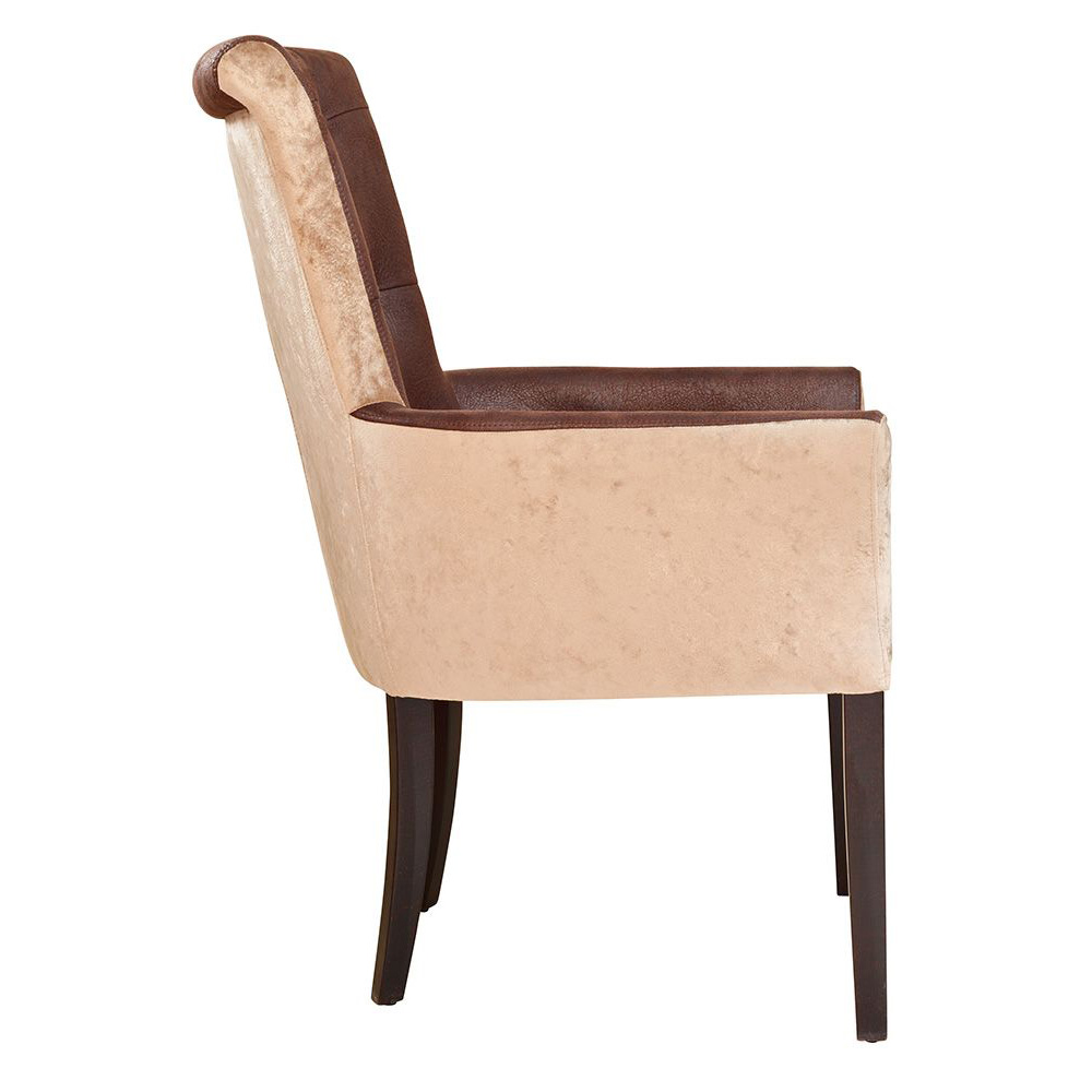 zweifarbiger Bezug möglich (auf Anfrage)