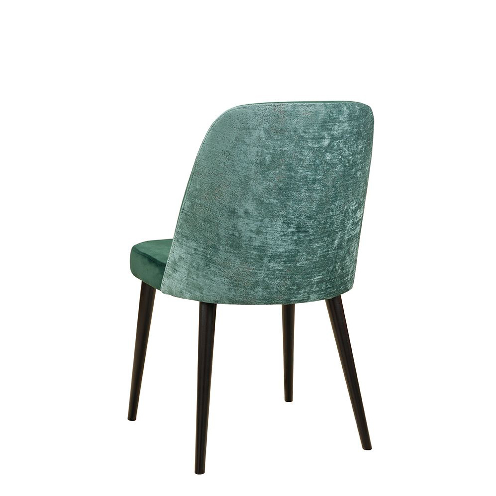 Beizton: PS01 | Bezug Sitz und Rücken innen: Riviera-38 |  Rücken außen Pittura-505