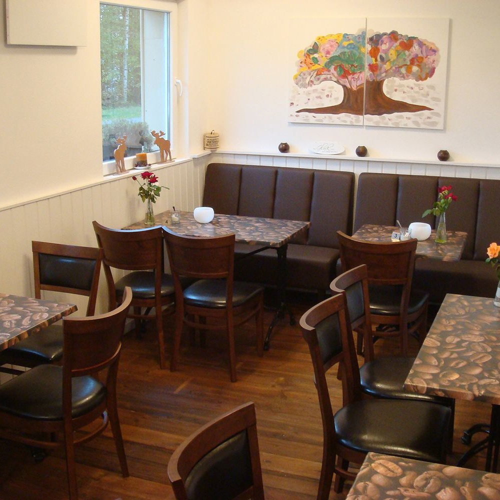 Foto: Kaffeefee Bahnhof Roetgen, Raeren (Belgien)