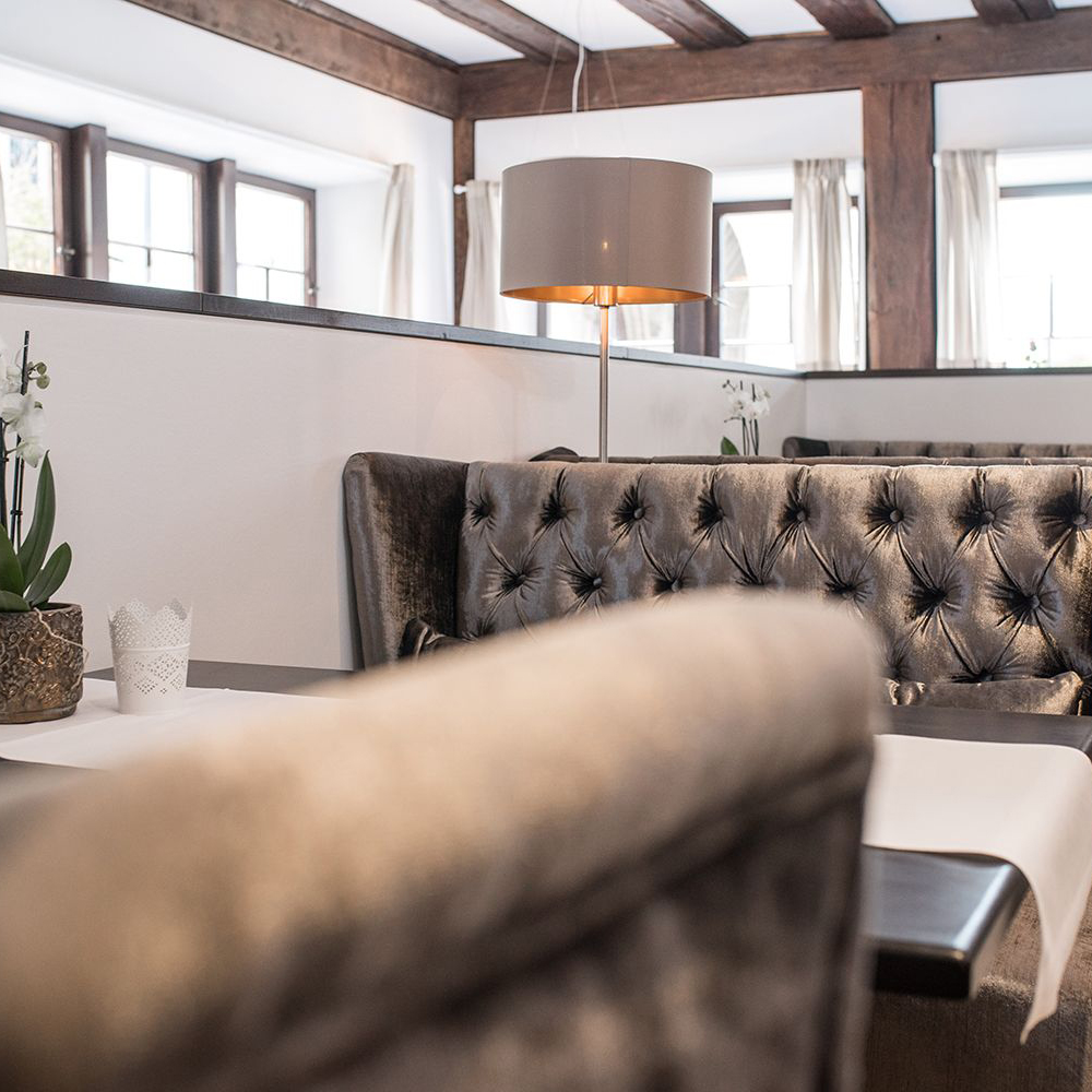 Restaurant Haus am Markt, Bad Saulgau/Foto: Ingo Rack