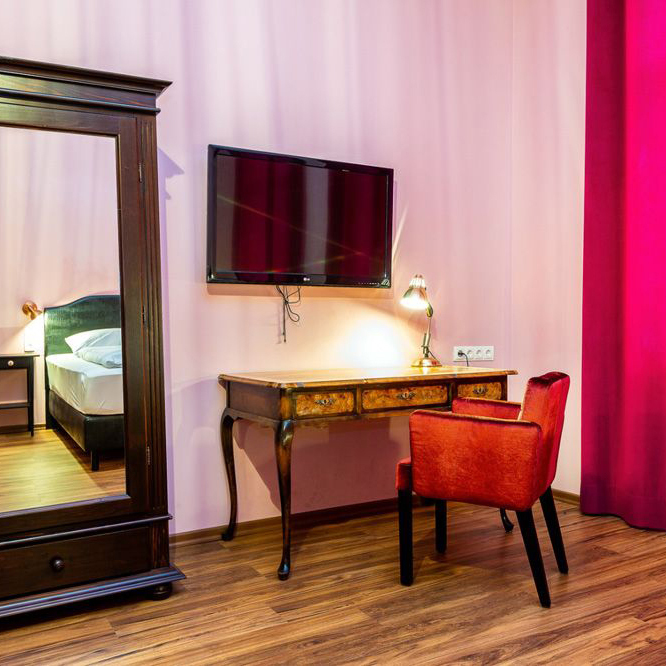 Hotel Mystique | Bad Homburg | Foto: pixty.de