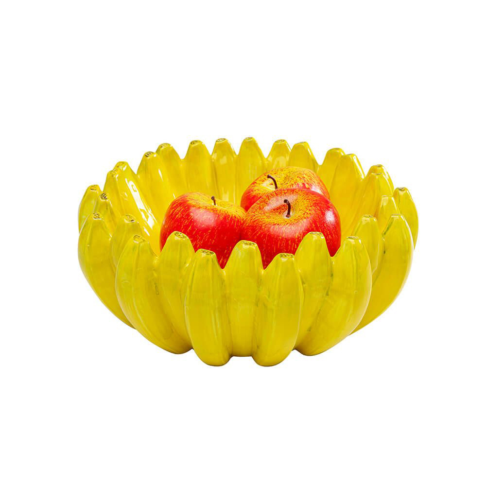 Deko Schale Bananas Ø30cm Deko Schale Bananas Ø30cm