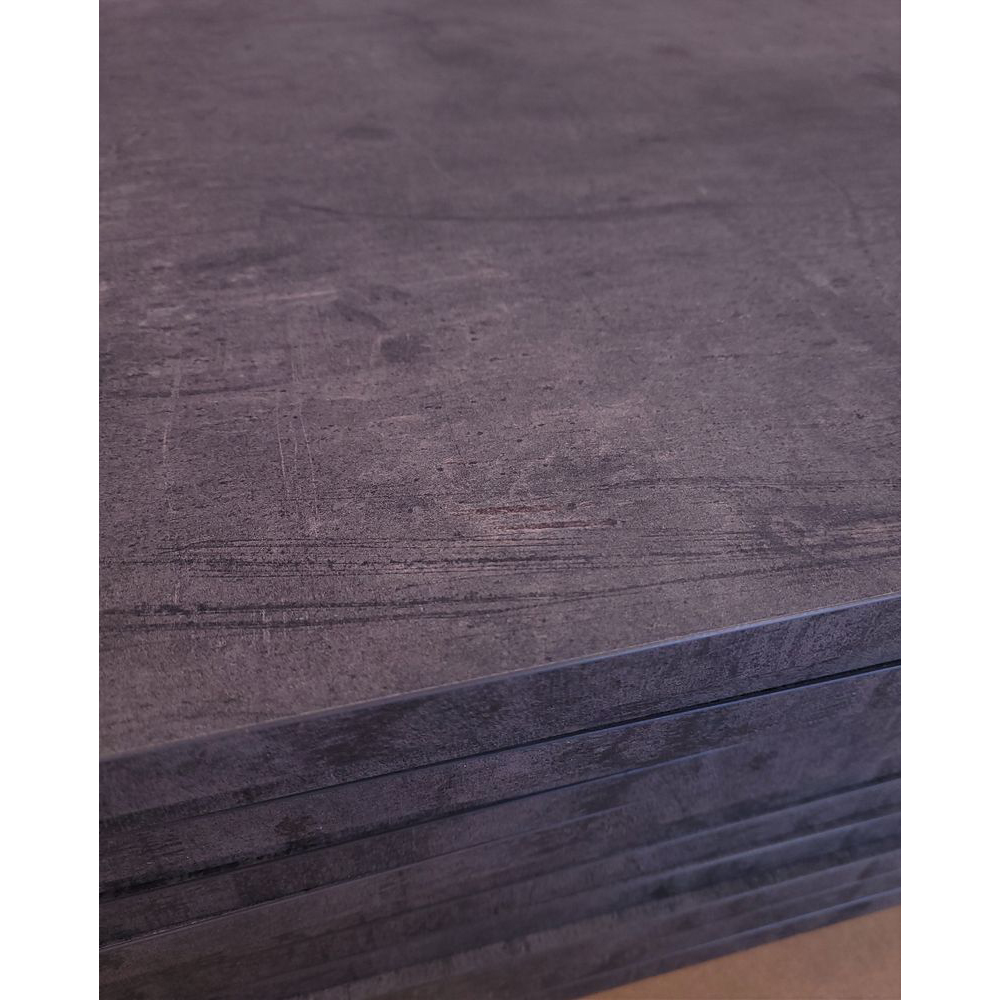 HPL Tischplatte 16mm Santuro 60x60cm Sonderposten HPL Tischplatte 16mm Santuro 60x60cm Sonderposten