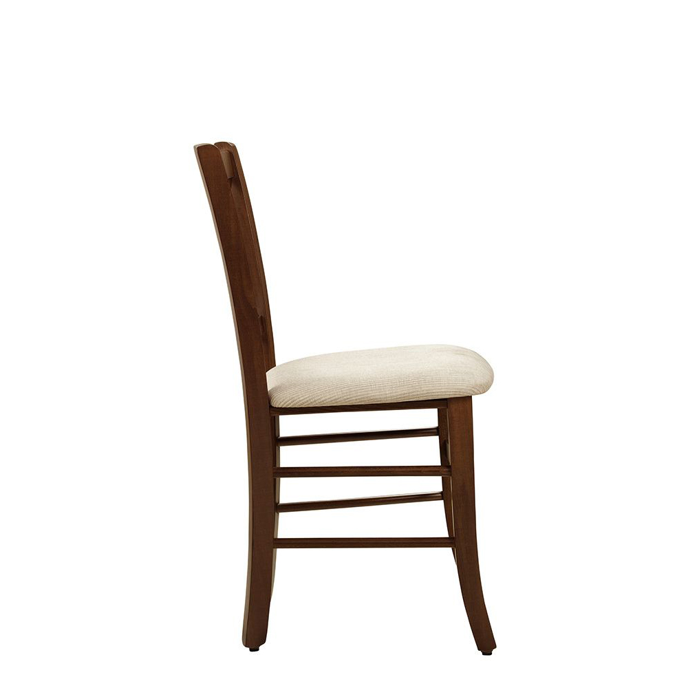 Beizton: ähnl. Nussbaum hell/Bezug: ähnl. Lincola-03