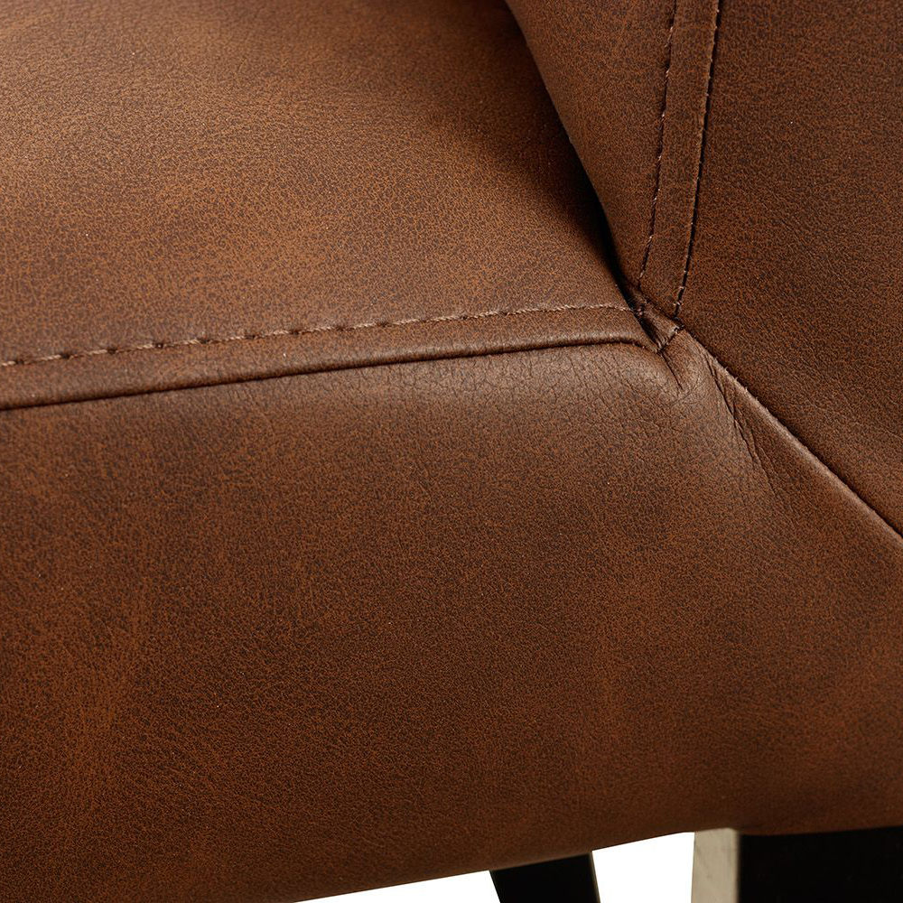 Beizton: Wenge/Bezug: Vintage-805