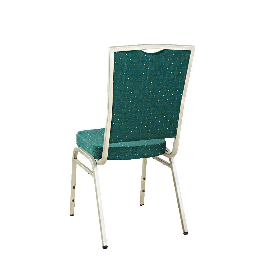 Lackierung: Champagner/Bezug: Grün