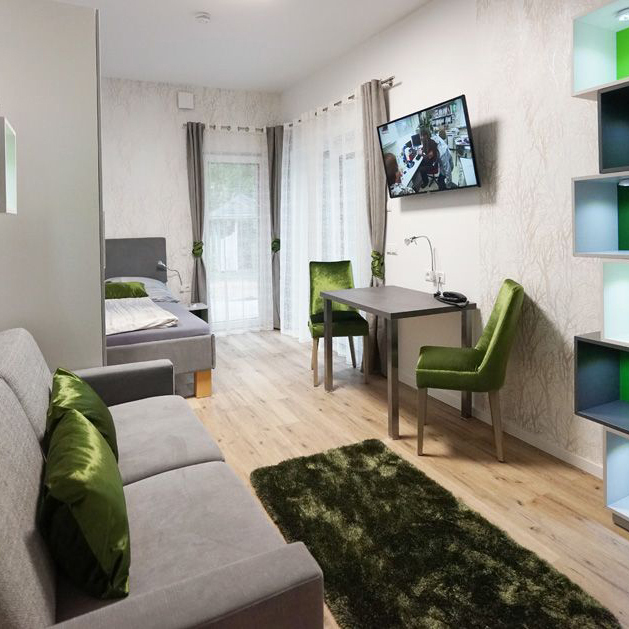 Aparthotel Kottenforst / Bonn