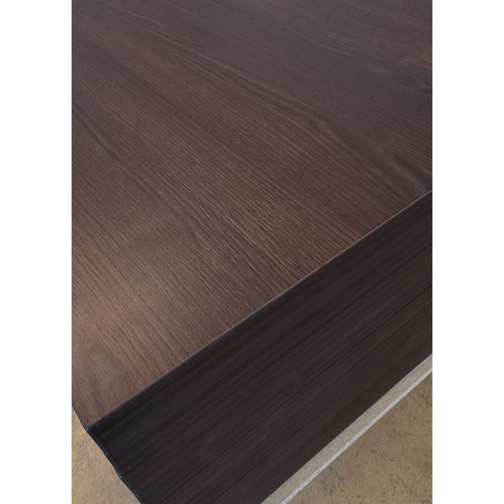 HPL-Tischplatte 40mm 160x80cm Wenge - Sonderposten