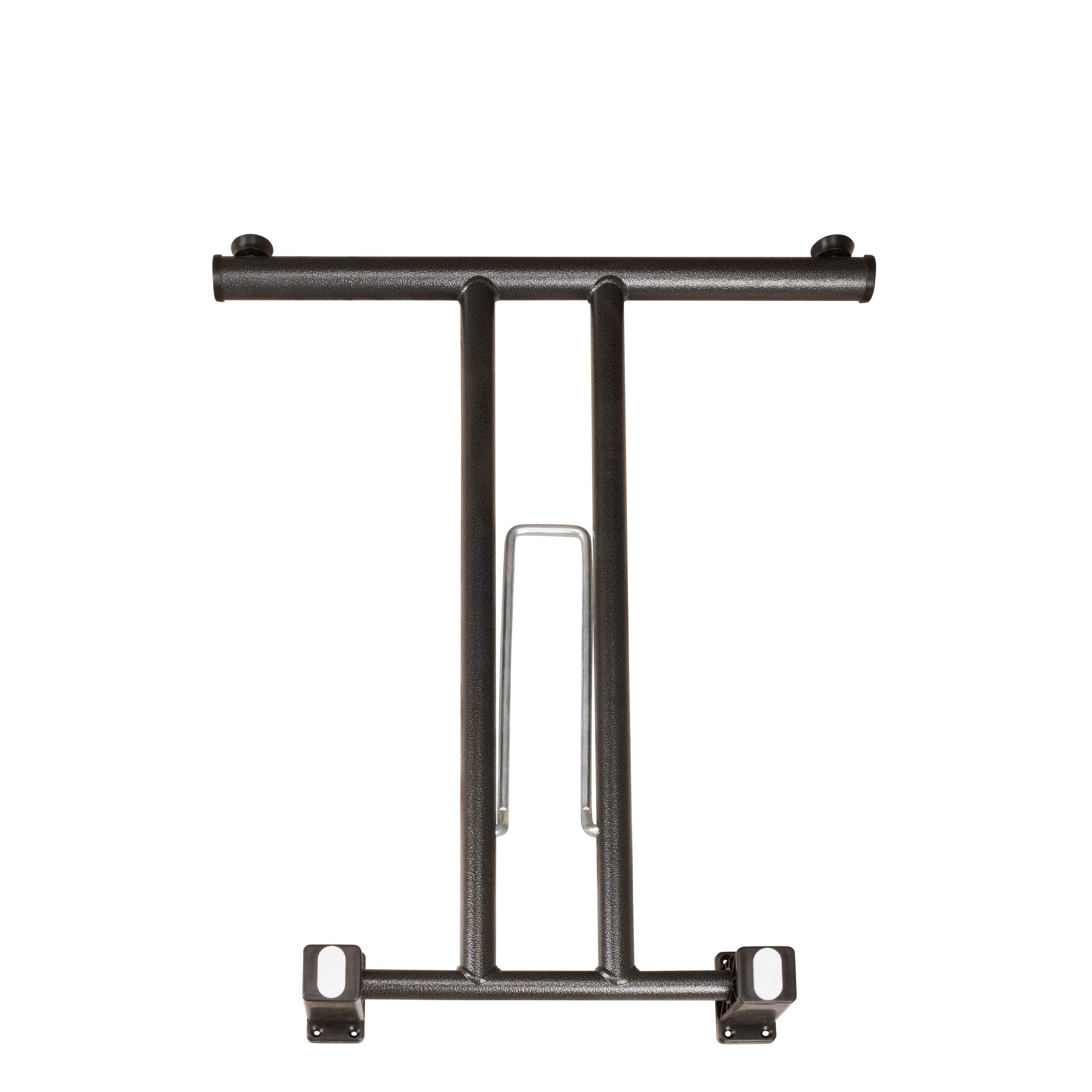 Clap-S Tischgestell Hammerschlag