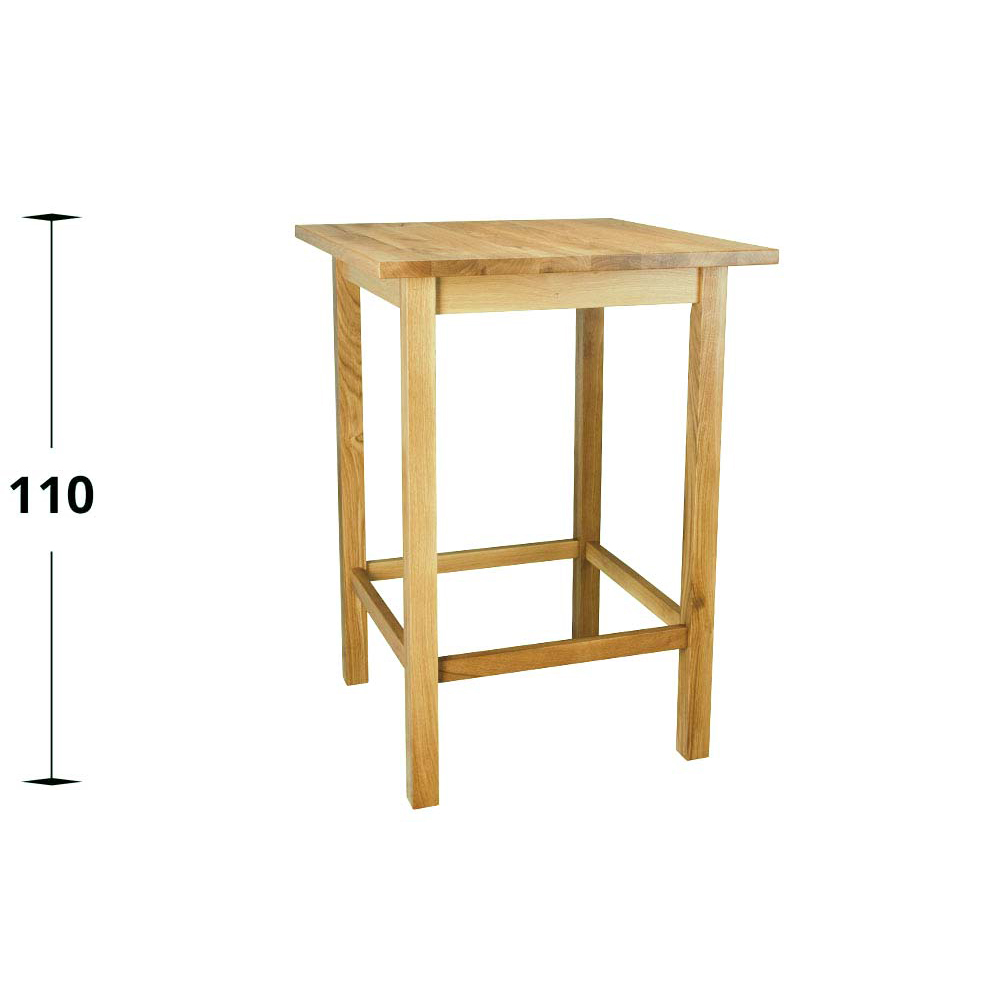 Zoro Eiche-Stehtisch