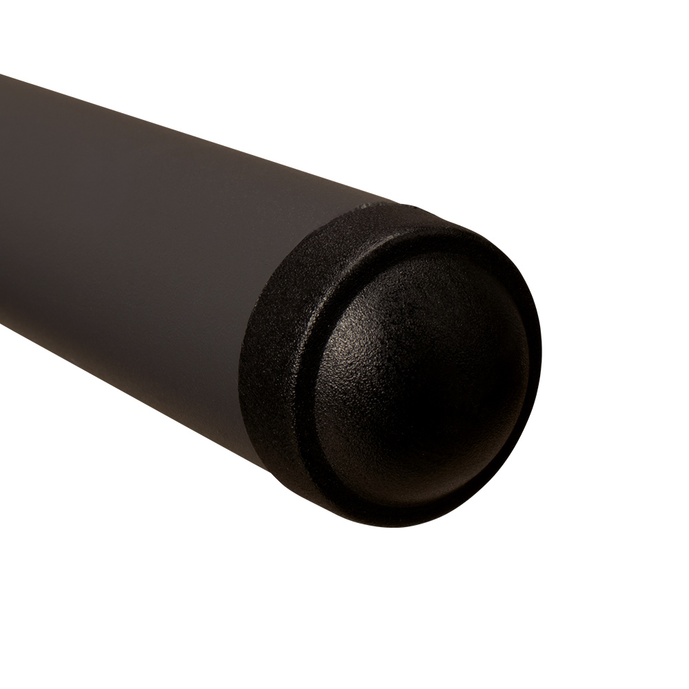 Orkney Natur Outdoorstuhl mit Armlehnen und Geflecht – Gleiter