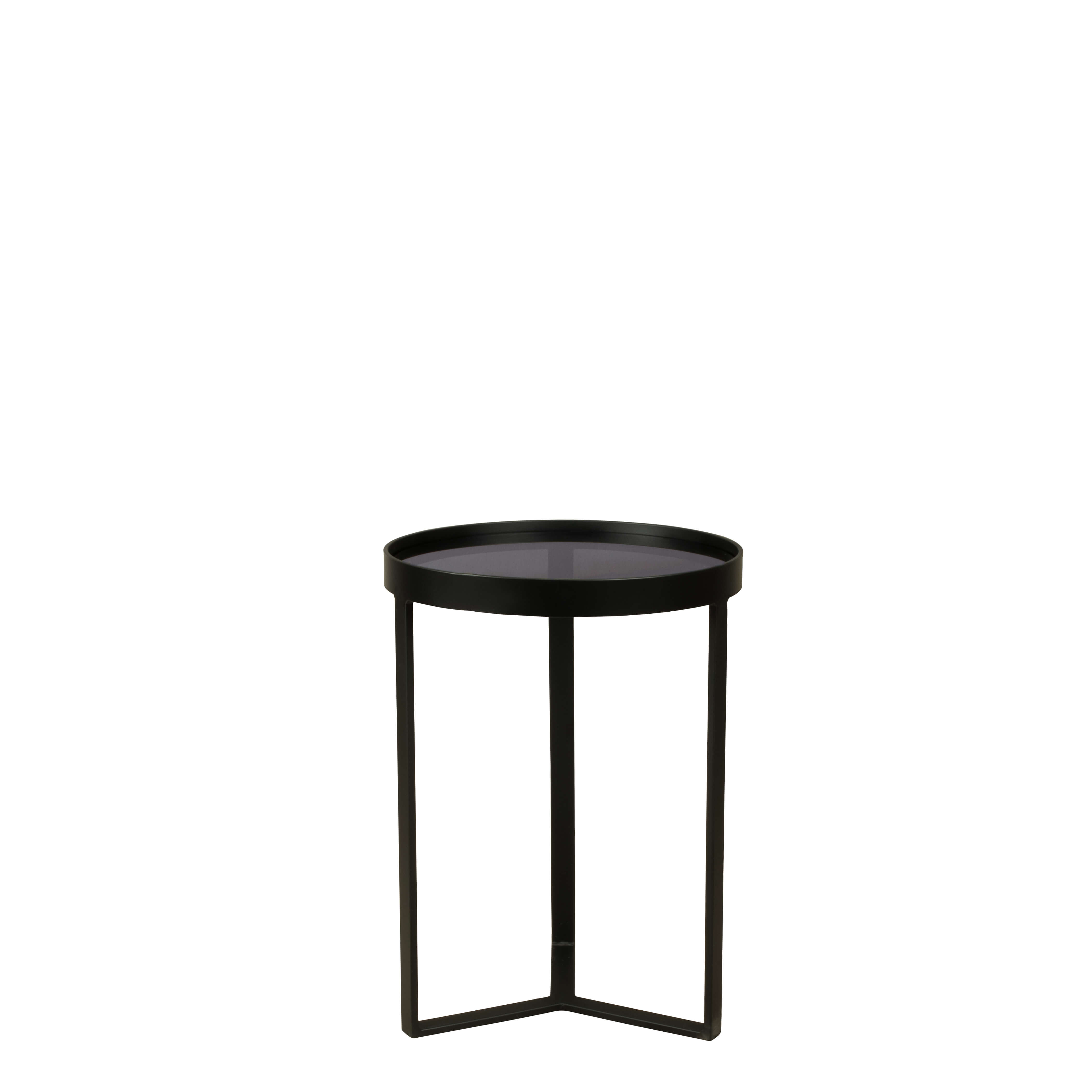 beistelltisch_gastronomie_c3_blk_glass_40_55_ansicht1 C3 BLK Glass 40 55 Beistelltisch – Ansicht1