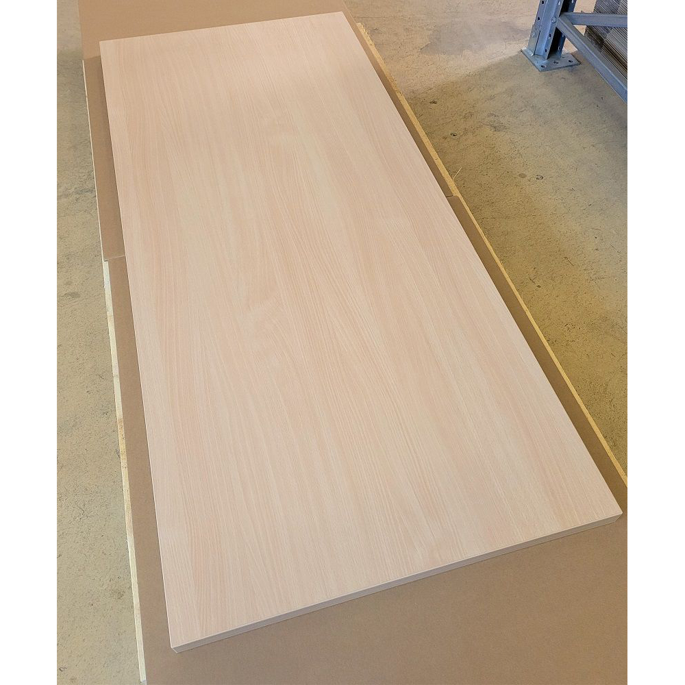 1JMFwhvBnbmcLz Tischplatte HPL 40mm | Buche | 160x70cm Sonderposten
