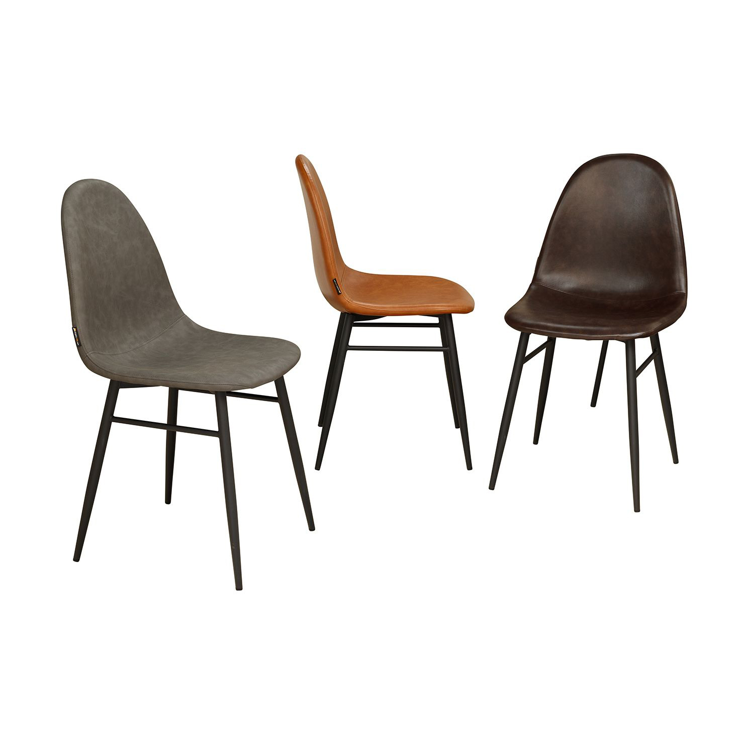 Jero-Grey, Jero-Brown und Jero-Dark-Brown