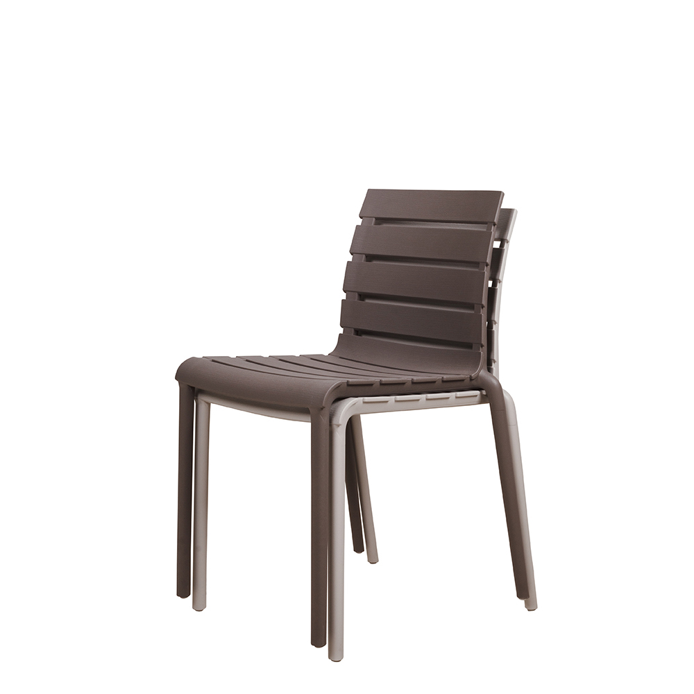 Gastronomie-outdoor-kunststoff-stuh-FOMAl-1816_Taupe_stapel-4_1000px