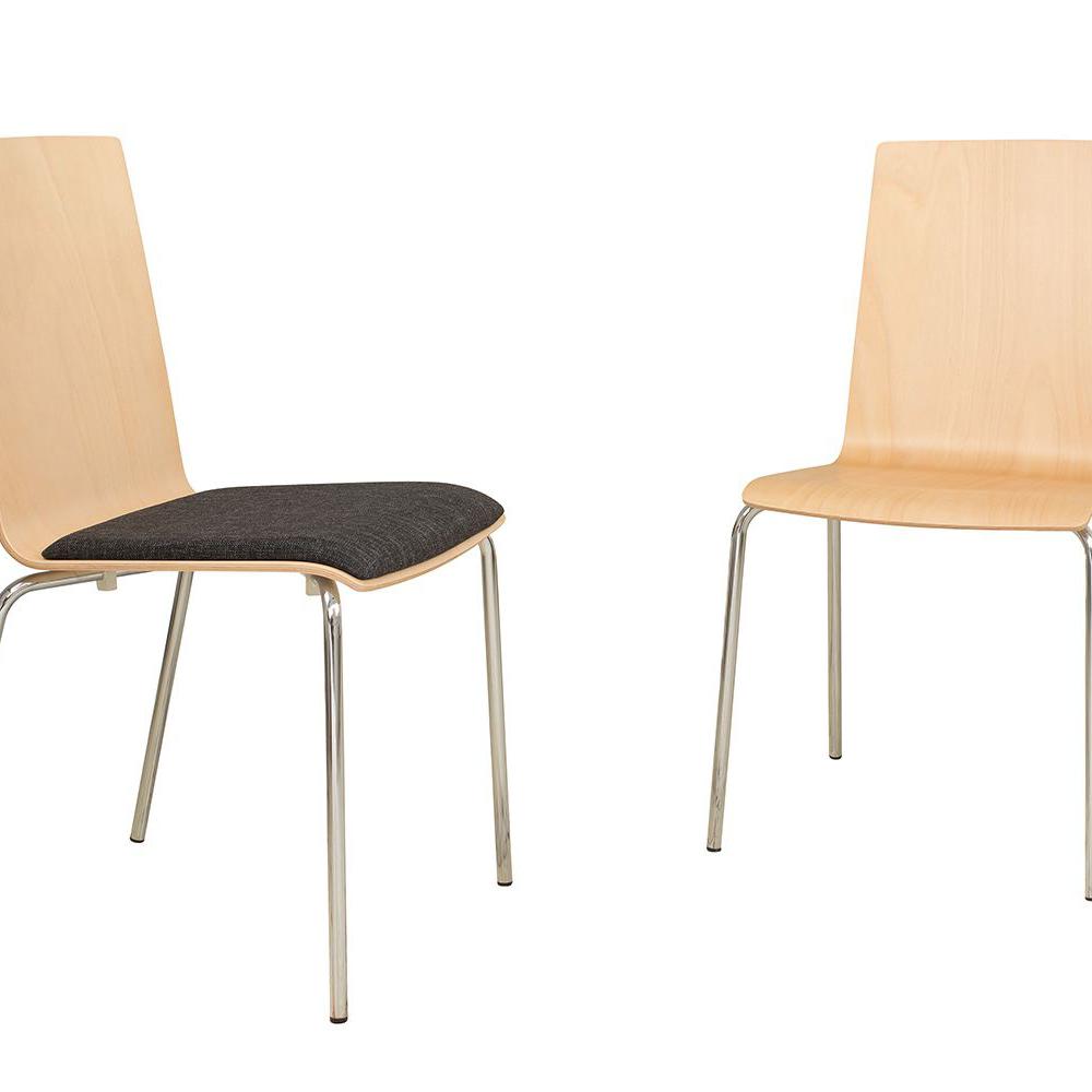 auch ohne Sitzpolster als Eruno-320-30 erhältlich