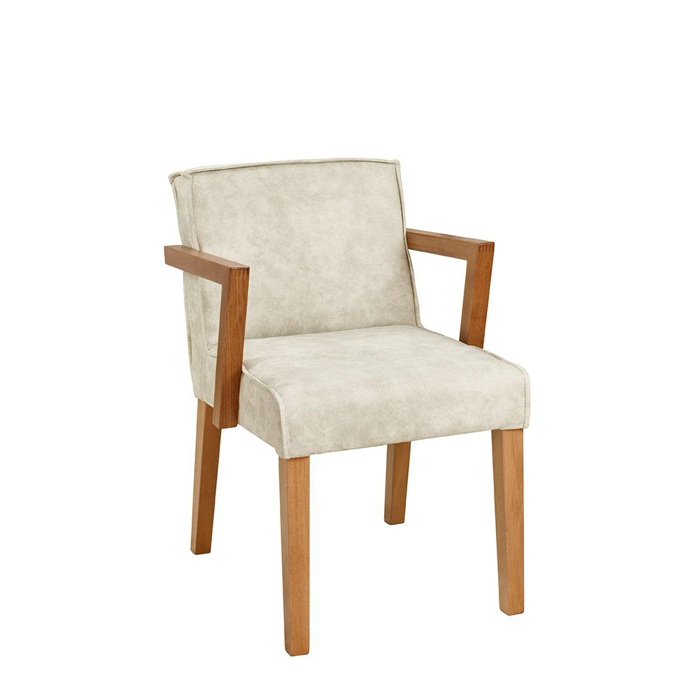 Beizton: Buche dunkel / Bezug: Preston: 31