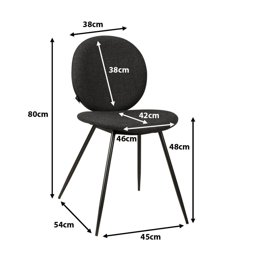 Mania-Bermuda 800 Maße
