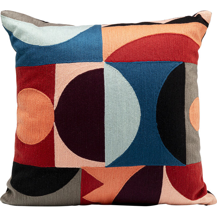 KARE-57268-700x700 Kissen Colour Block 45x45cm