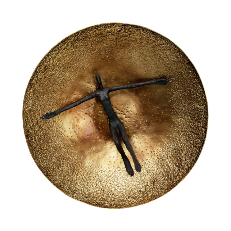 Wandobjekt Umano Ø59cm