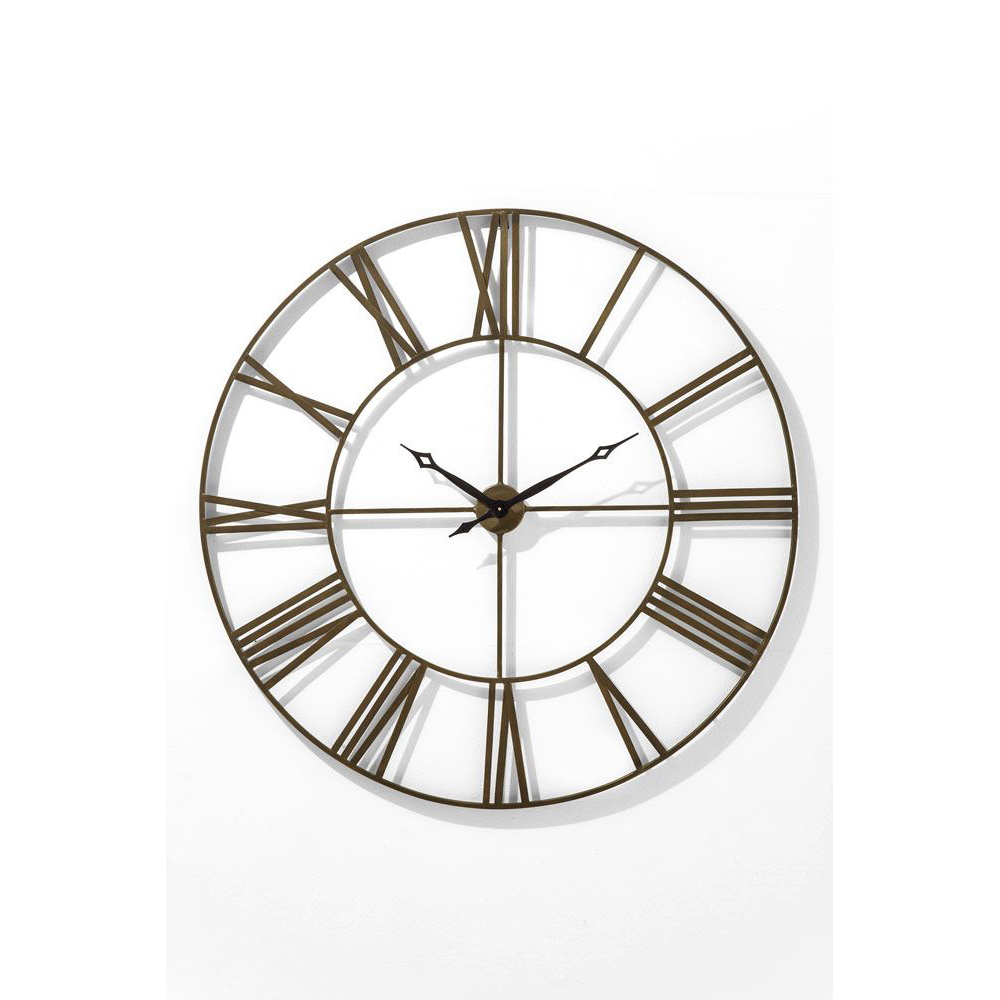 Wanduhr Factory 120 cm