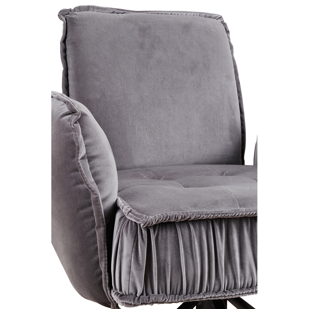 Armlehnenstuhl Chico-Arm Diamond-803 detail