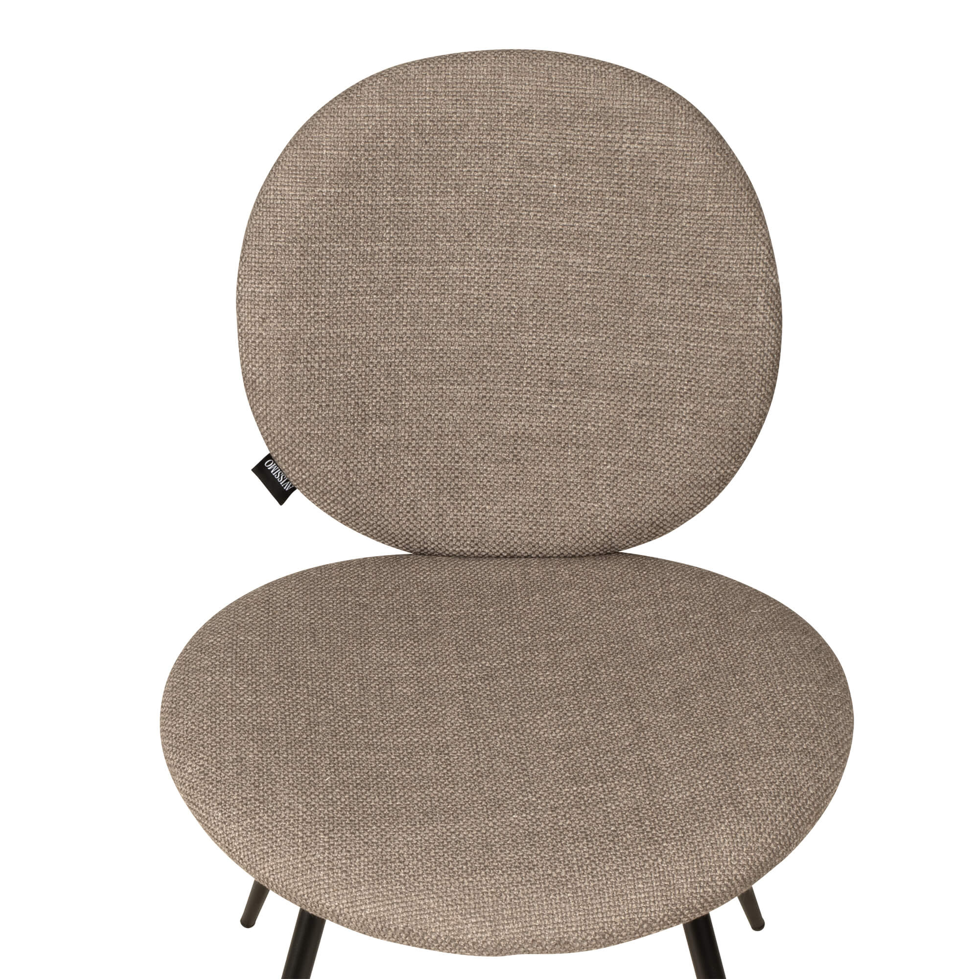 Vollpolsterstuhl Mania Bermuda-100 – Sitzschale