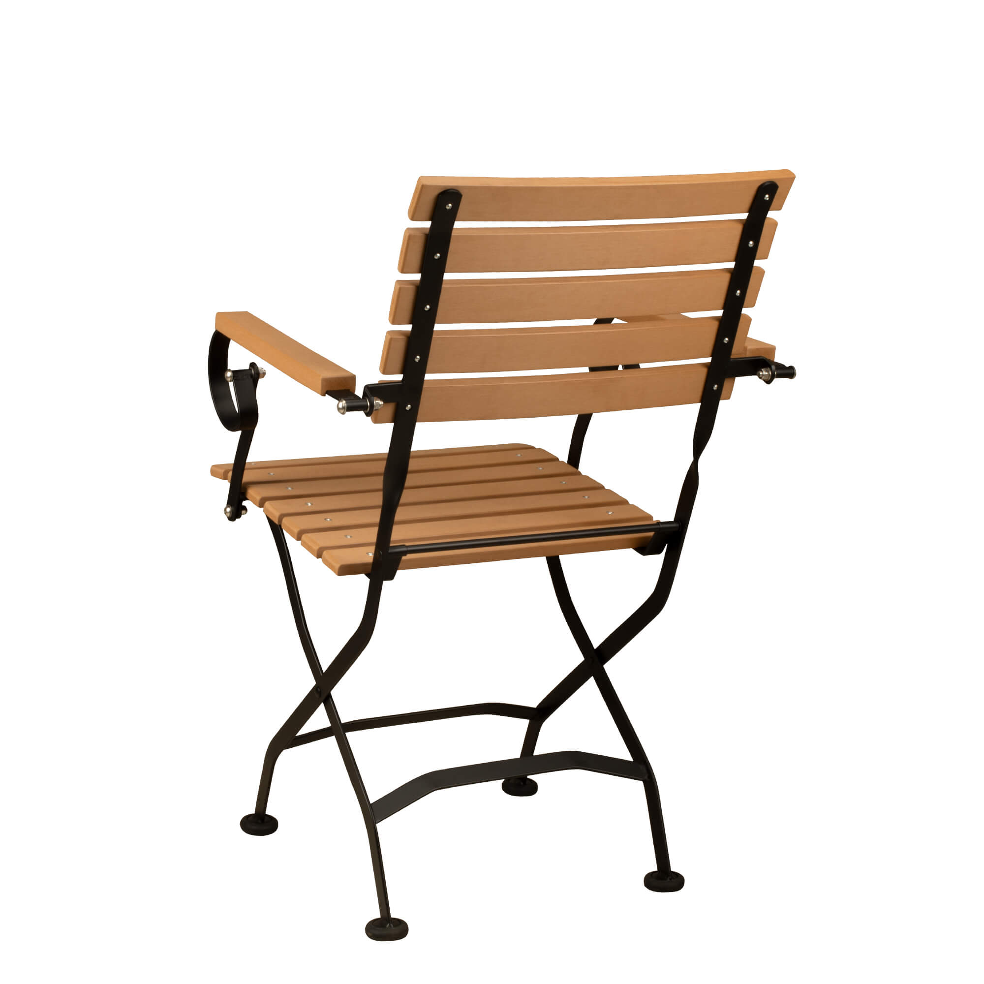 terrassenstuehle_gastronomie_franza_premium_al_rueckansicht Franza Premium AL Outdoorstuhl – Rueckansicht