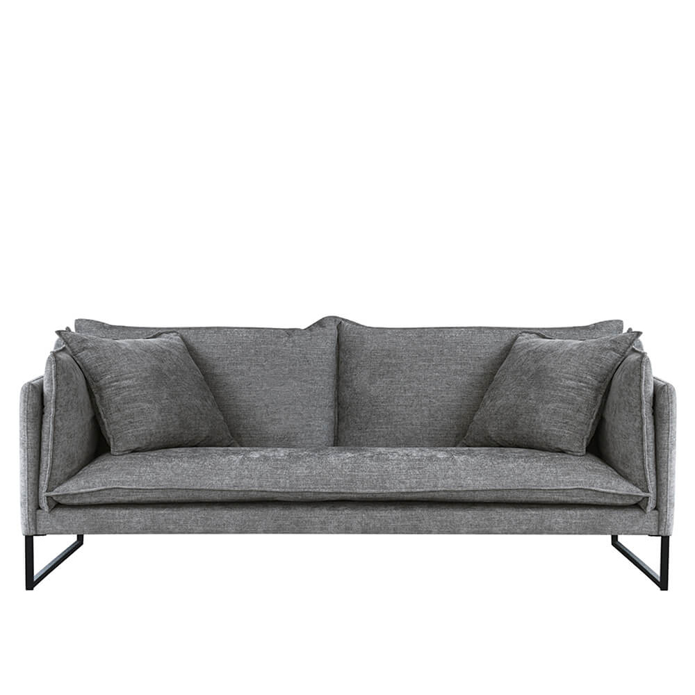 Lounge_Polstersofa_rapallo_3_frontal Rapallo Sofa 3