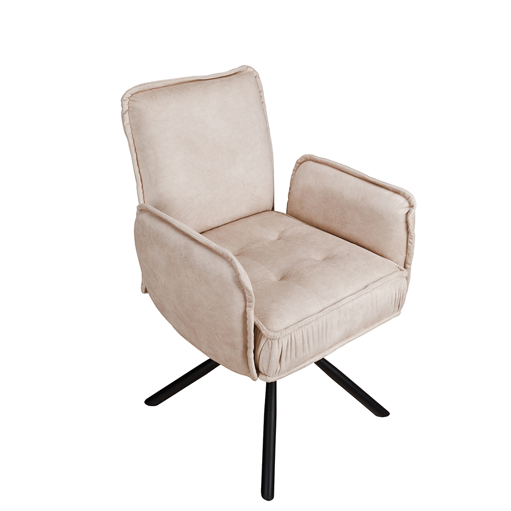 Gastronomiestuhl Chico-Arm Marble-901 detail