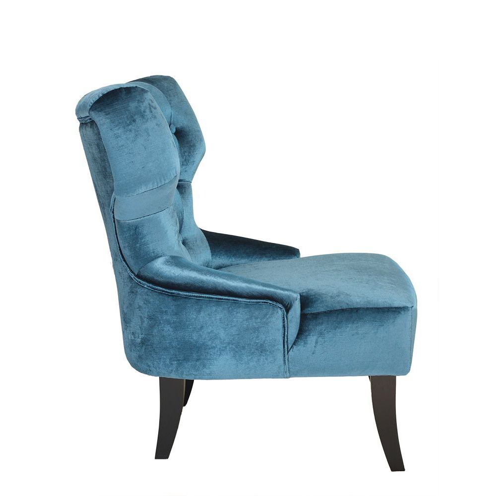 Beizton: Wenge/Bezug: Malibu Dragonfly