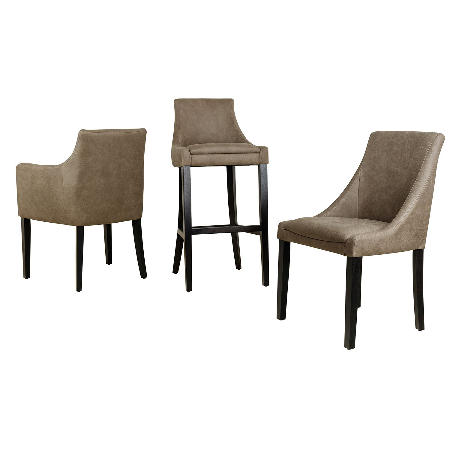 passender Barhocker verfügbar