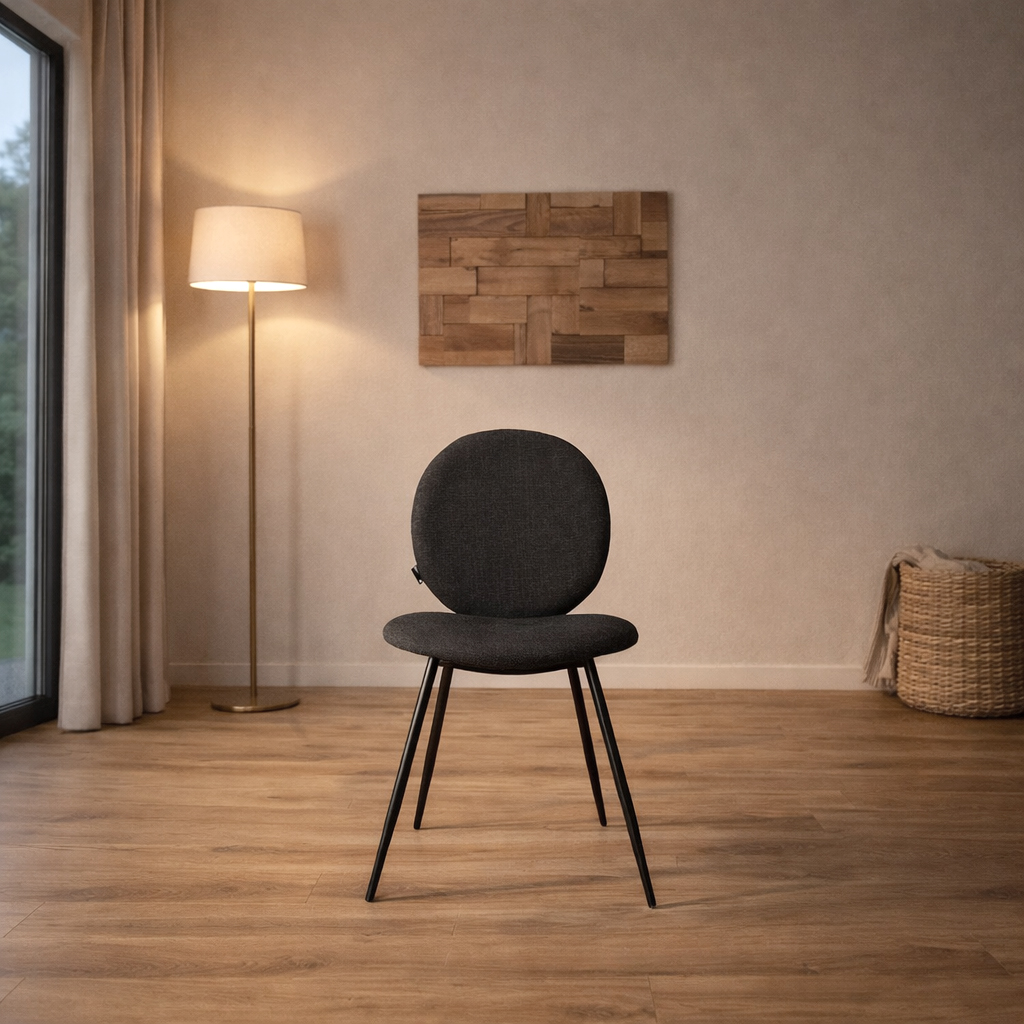 Vollpolsterstuhl Mania Bermuda-800 – Milieubild Einzeln