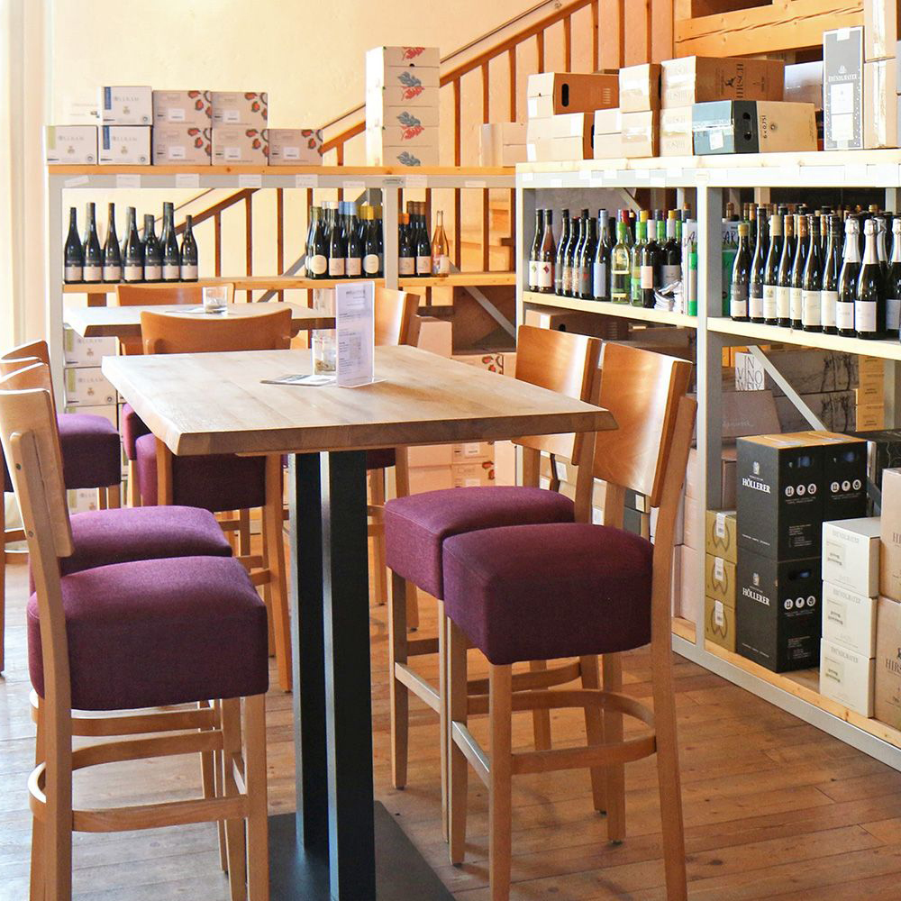Foto: Weinkontraste Vinothek & Weinbar | Straß im Straßertale (A)