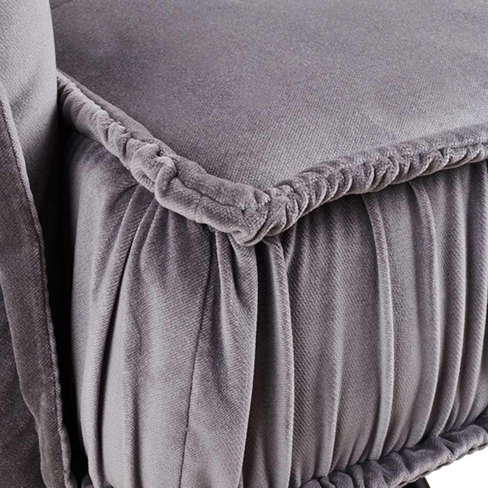 Armlehnenstuhl Chico-Arm Diamond-803 detail