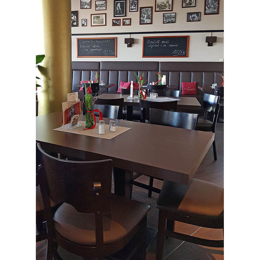 Foto: Bistro Ò Sarracin, Dresden