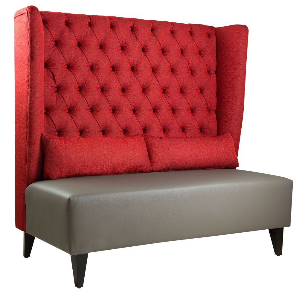 zweifarbiger Bezug auf Anfrage möglich