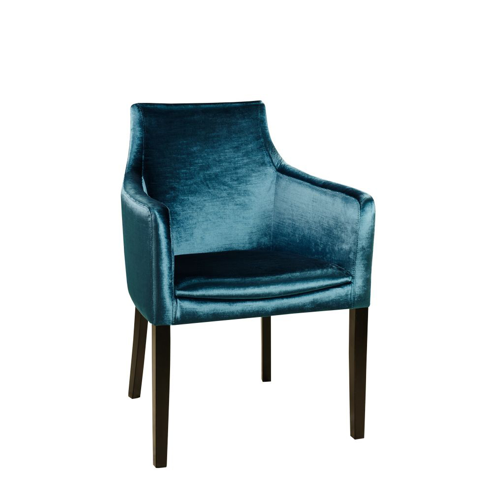 Beizton: Wenge /  Bezug: Venice-9