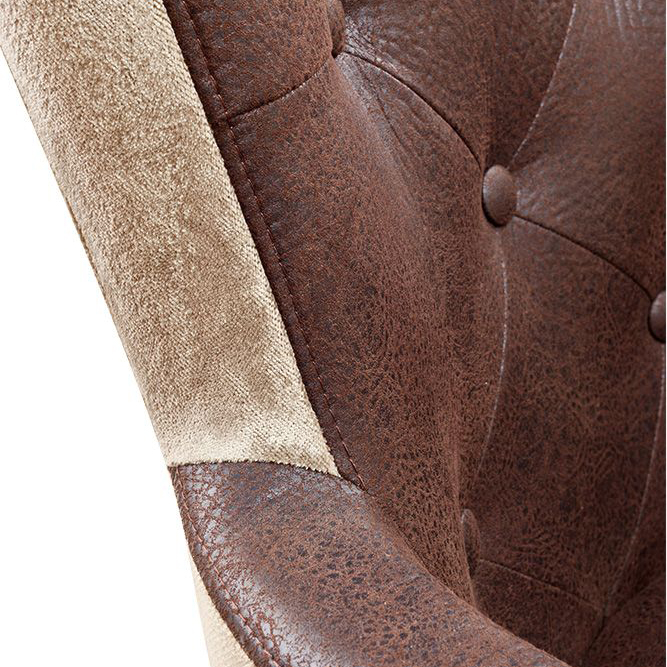 zweifarbiger Bezug möglich (auf Anfrage)