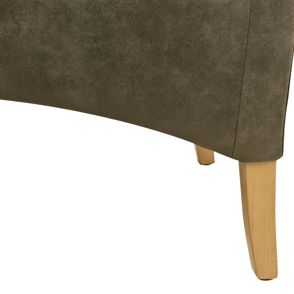 Beizton: Buche dunkel/Bezug: Preston-96