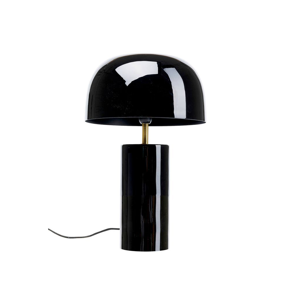 32203_master_a Tischleuchte Loungy Schwarz 38cm
