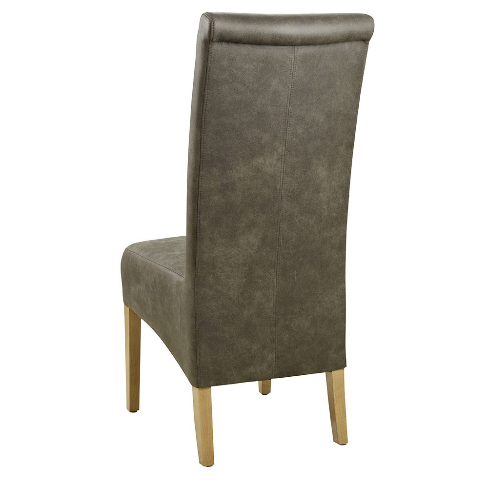 Beizton: Buche dunkel/Bezug: Preston-96