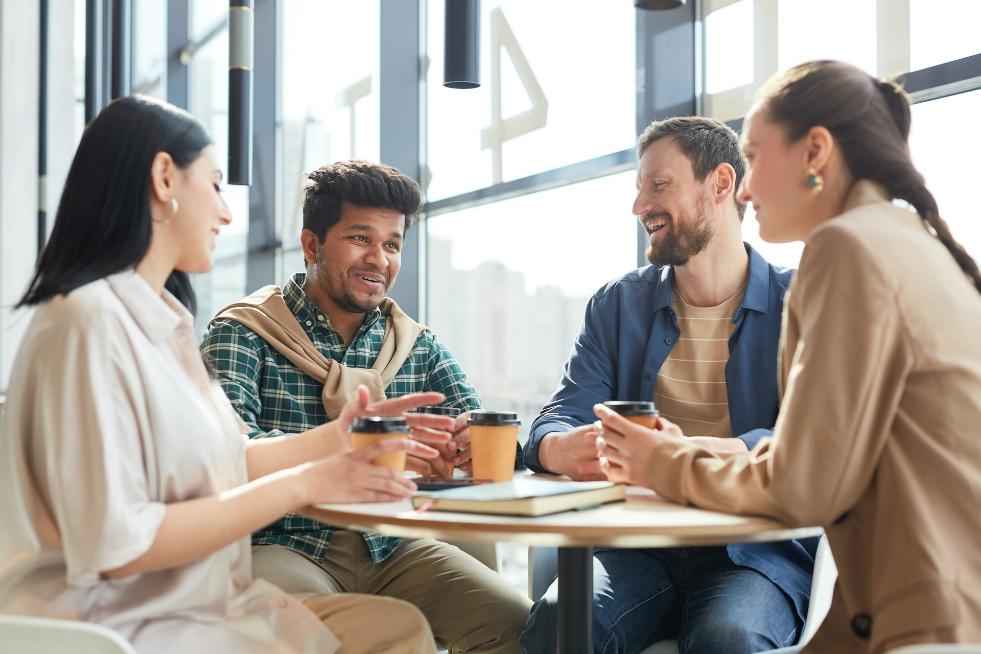 Der ideale Pausenraum: Aufenthaltsräume richtig gestalten Der ideale Pausenraum: Aufenthaltsräume richtig gestalten