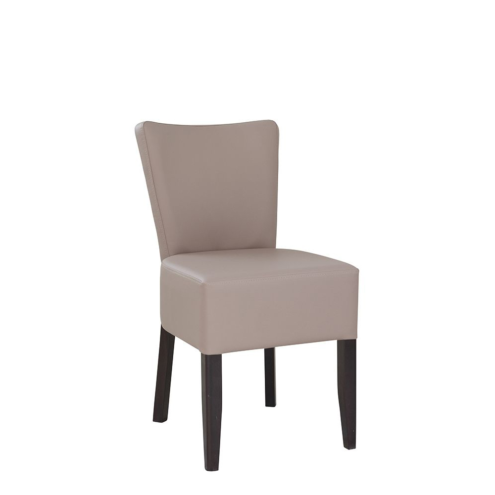 Beizton: Wenge/Bezug: Kunstleder D-1128