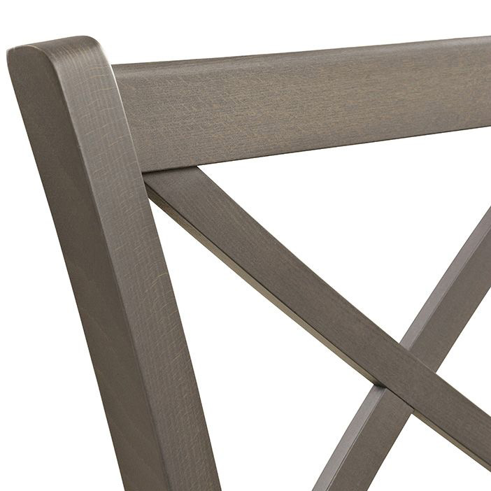 Beizton: Nougat/Bezug: ähnlich Malibu-03 Chinchilla