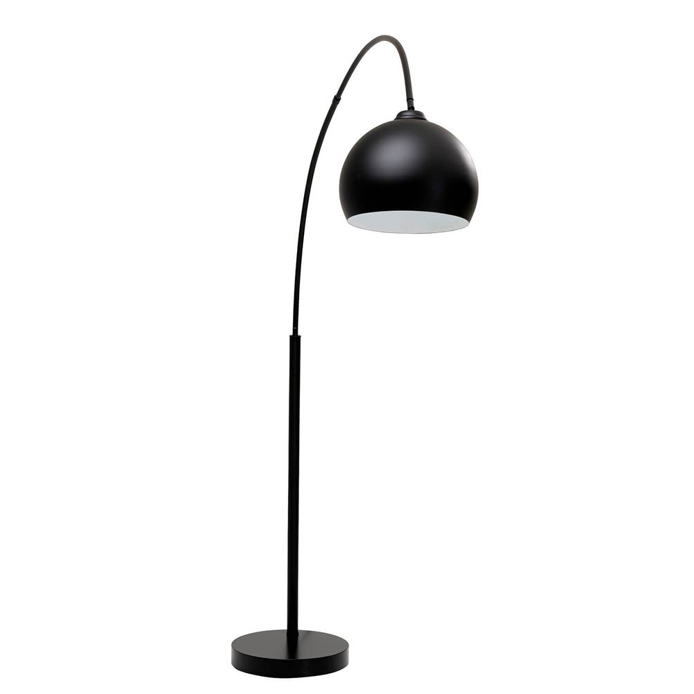 53359_master_d Stehleuchte Lounge Small Deal Eco Matt Schwarz 175
