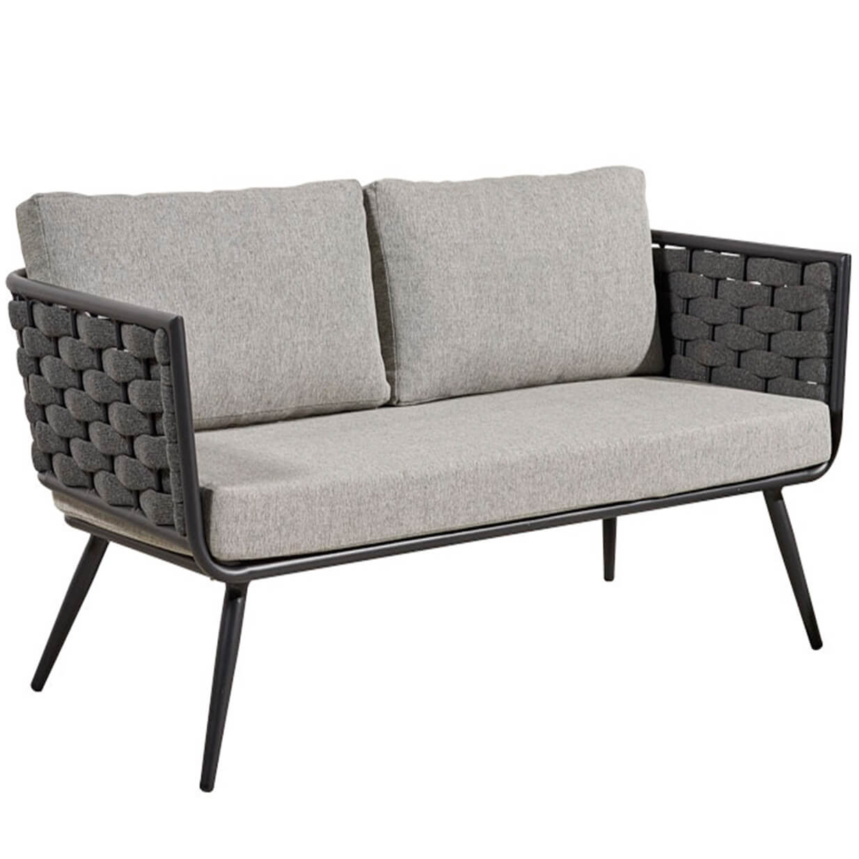 Gastronomiesofa_Outdoorlounge_Bentio-sofa_1000px Bentio Lounge 2 Sitzer